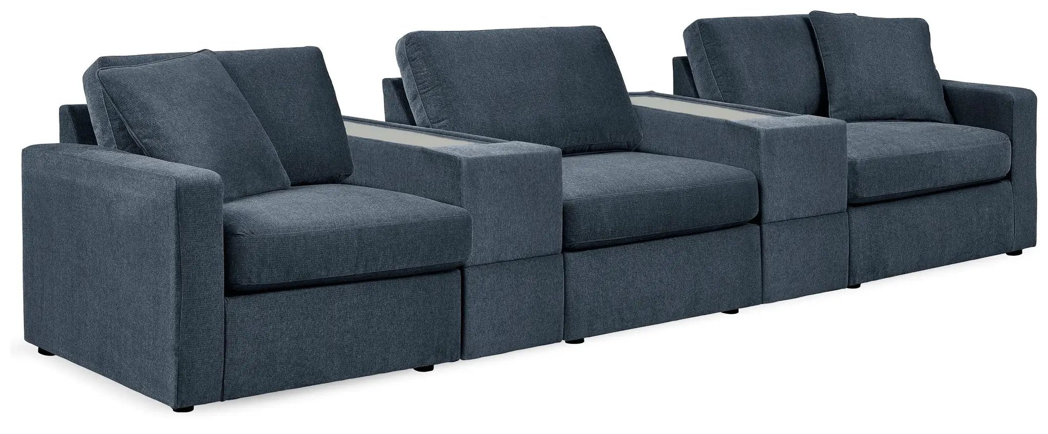 Modmax - Sectional - Ink by Unique Piece Furniture