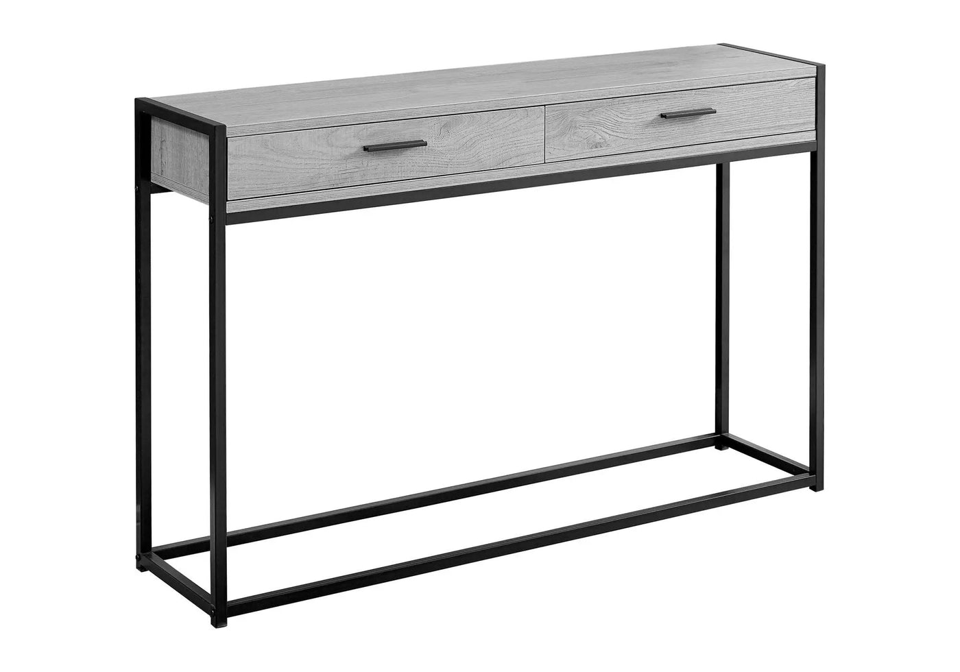 Accent Console Table for Entryway with Storage Drawers by HouseOfZazla