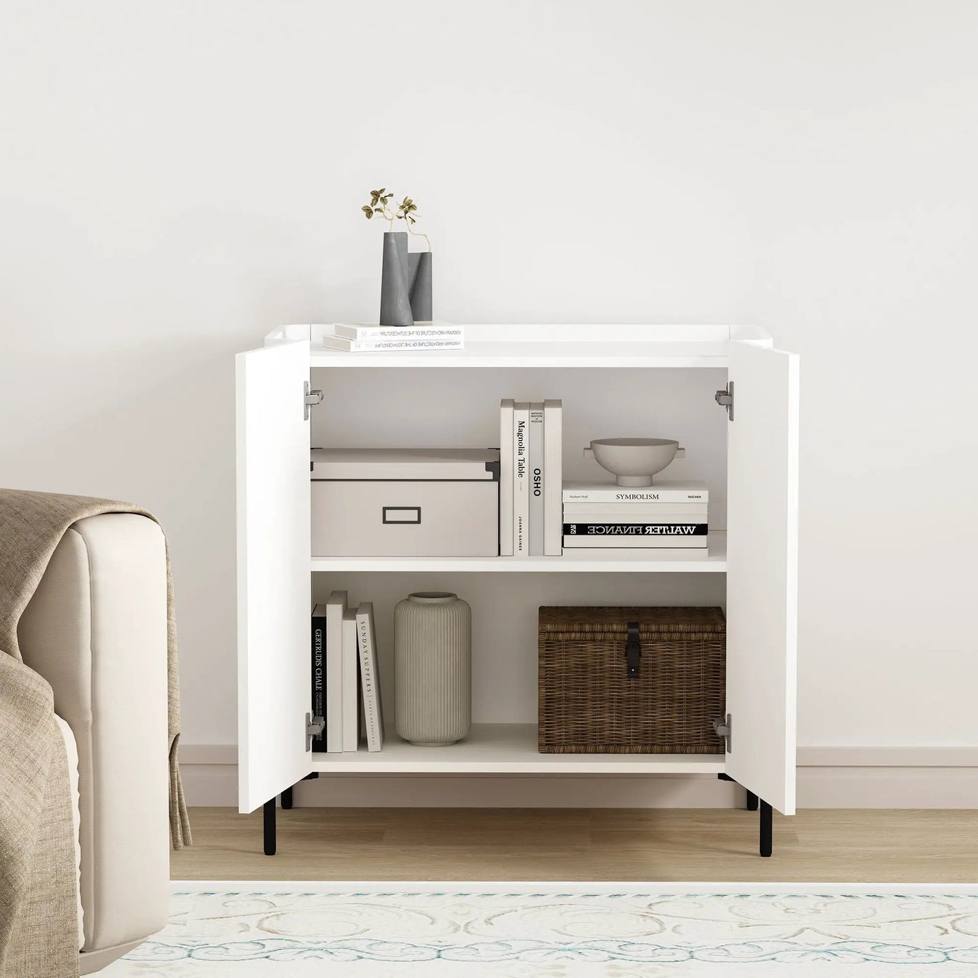Abbey - Accent Cabinet by HouseOfZazla