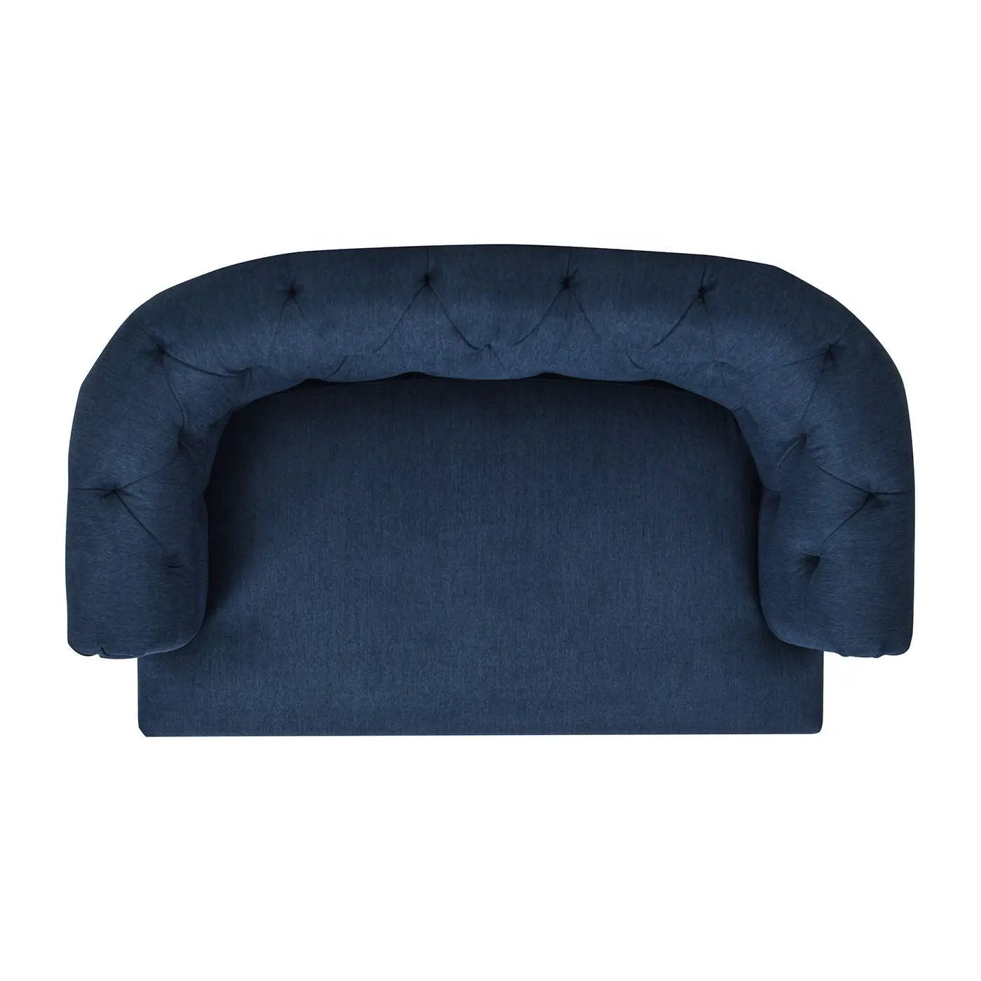 Kiki - Chesterfield Dog Sofa Bed Medium by HouseOfZazla