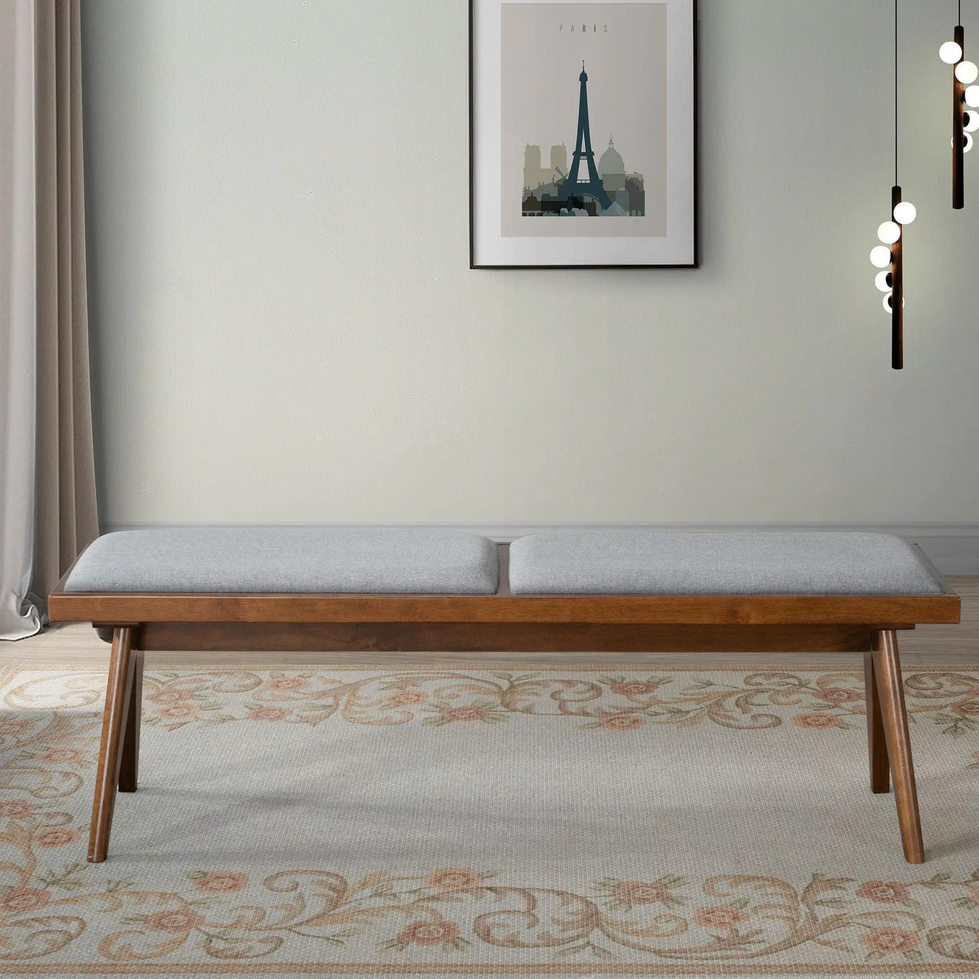 Keira - Modern Aesthetics Bench by HouseOfZazla