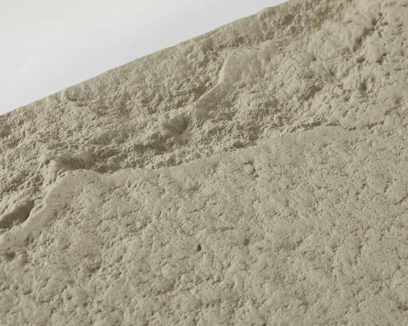 3D Faux Stone Wall Panels - 8 PCS PU Wainscoting Panel by HouseOfZazla