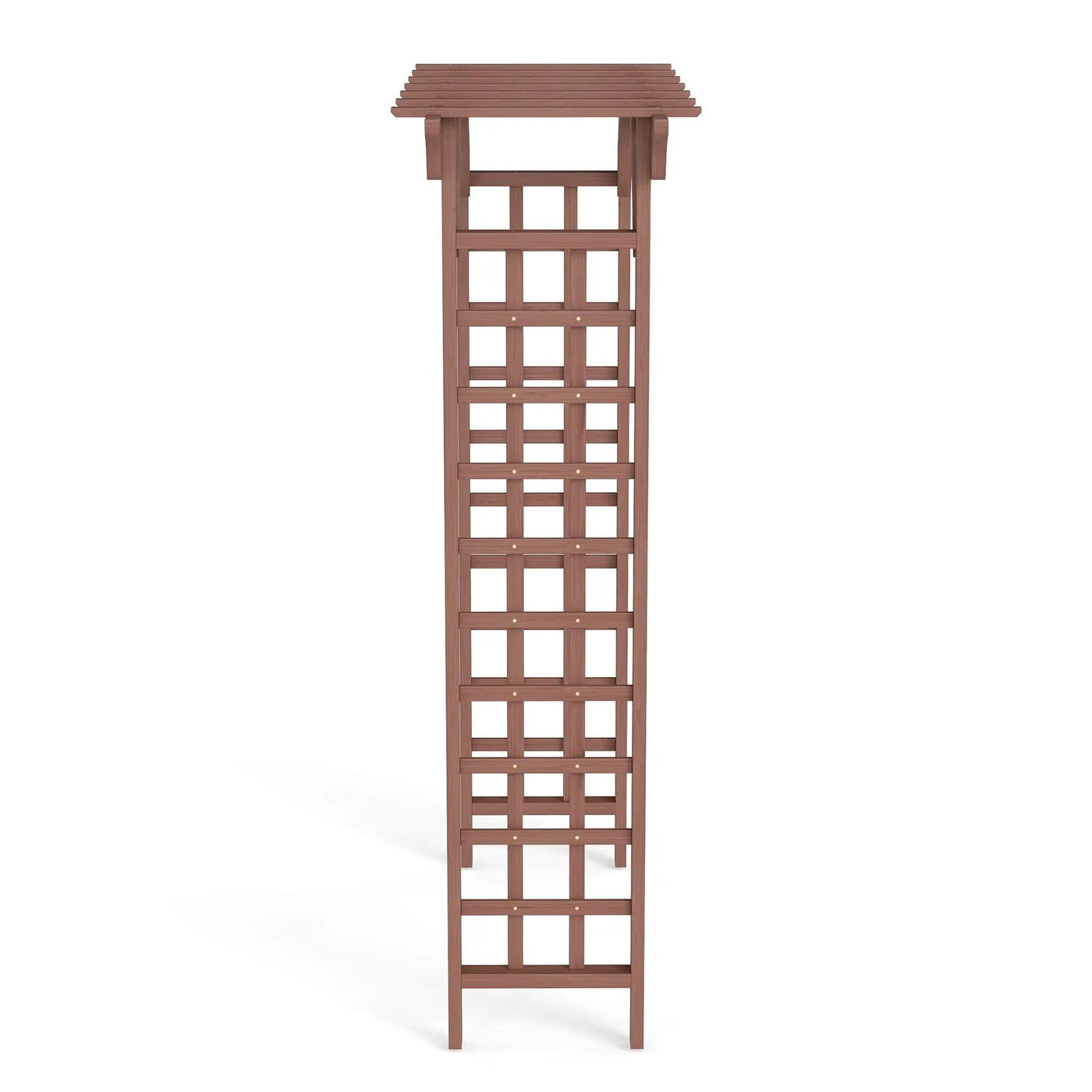Wedding Arbor With Trellis Design by HouseOfZazla