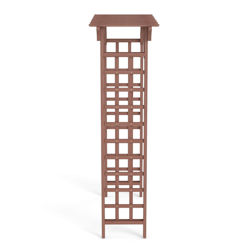 Wedding Arbor With Trellis Design by HouseOfZazla