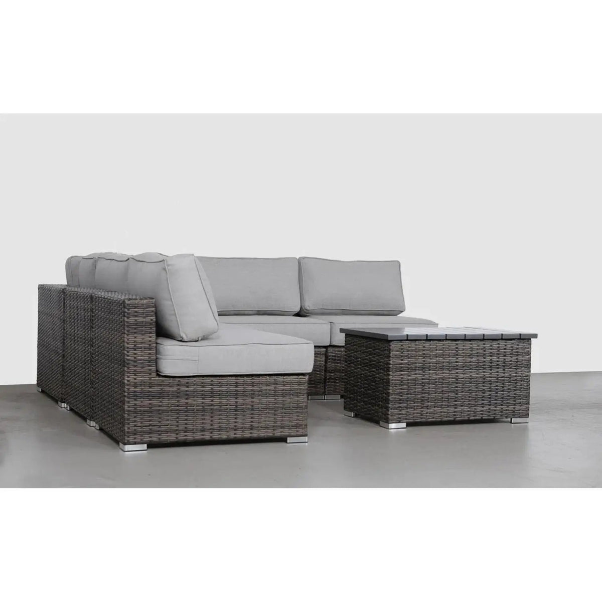 Stylish Entertainment Sectional Set, Outdoor Living, photo 31 of 61