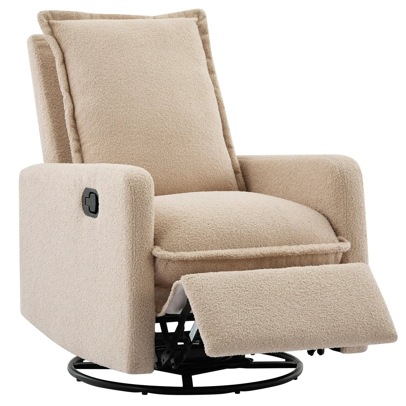 Swivel Rocker Glider Recliner Chair by HouseOfZazla