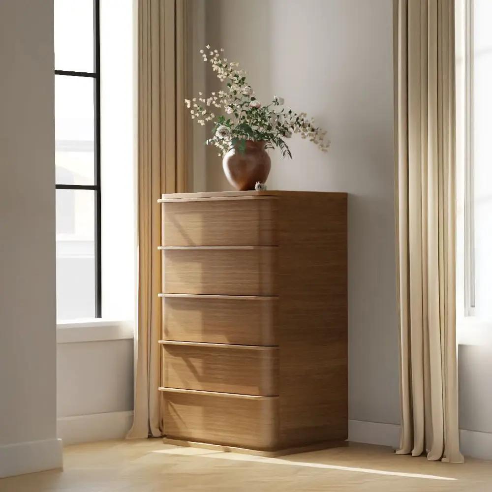 Zoey - Chest - Oak by Unique Piece Furniture