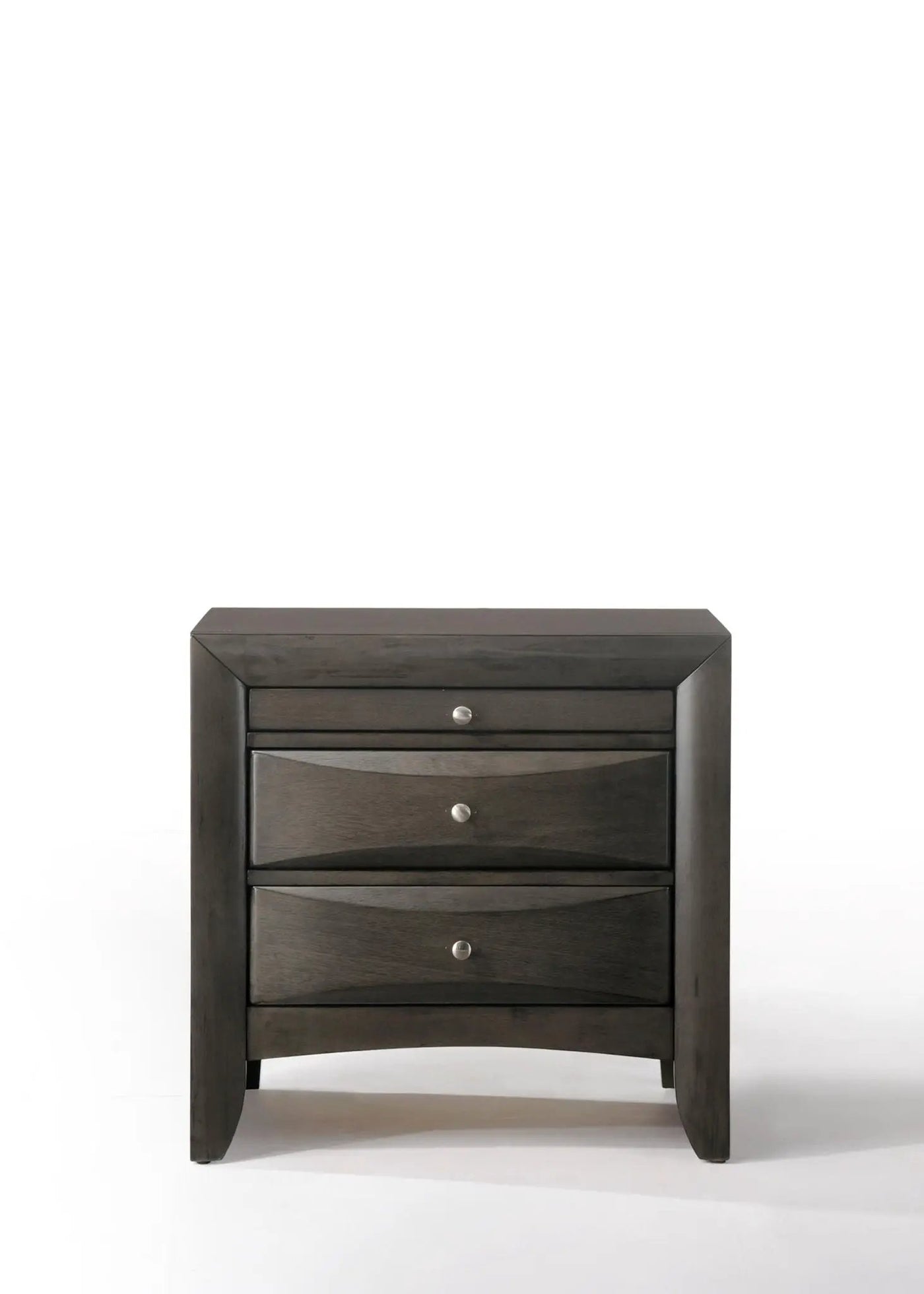 Ireland Elegant Design Nightstand by HouseOfZazla