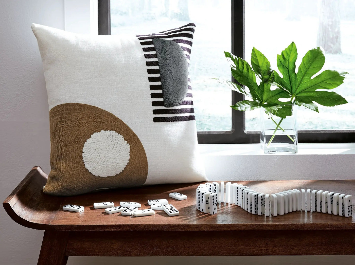Longsum - Pillow by Unique Piece Furniture