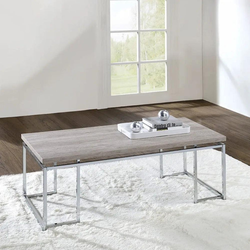 Chafik - Table by Unique Piece Furniture