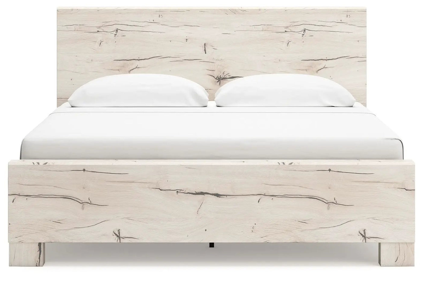 Lawroy - Panel Bed by Unique Piece Furniture