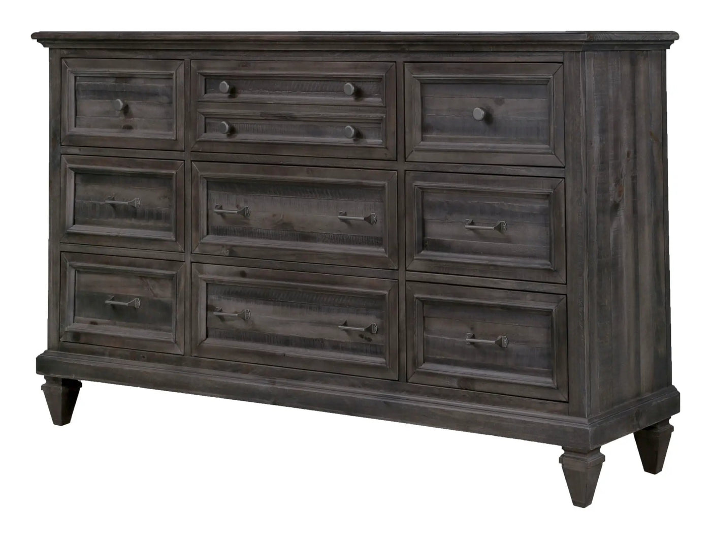 Calistoga - 9 Drawer Dresser by Unique Piece Furniture