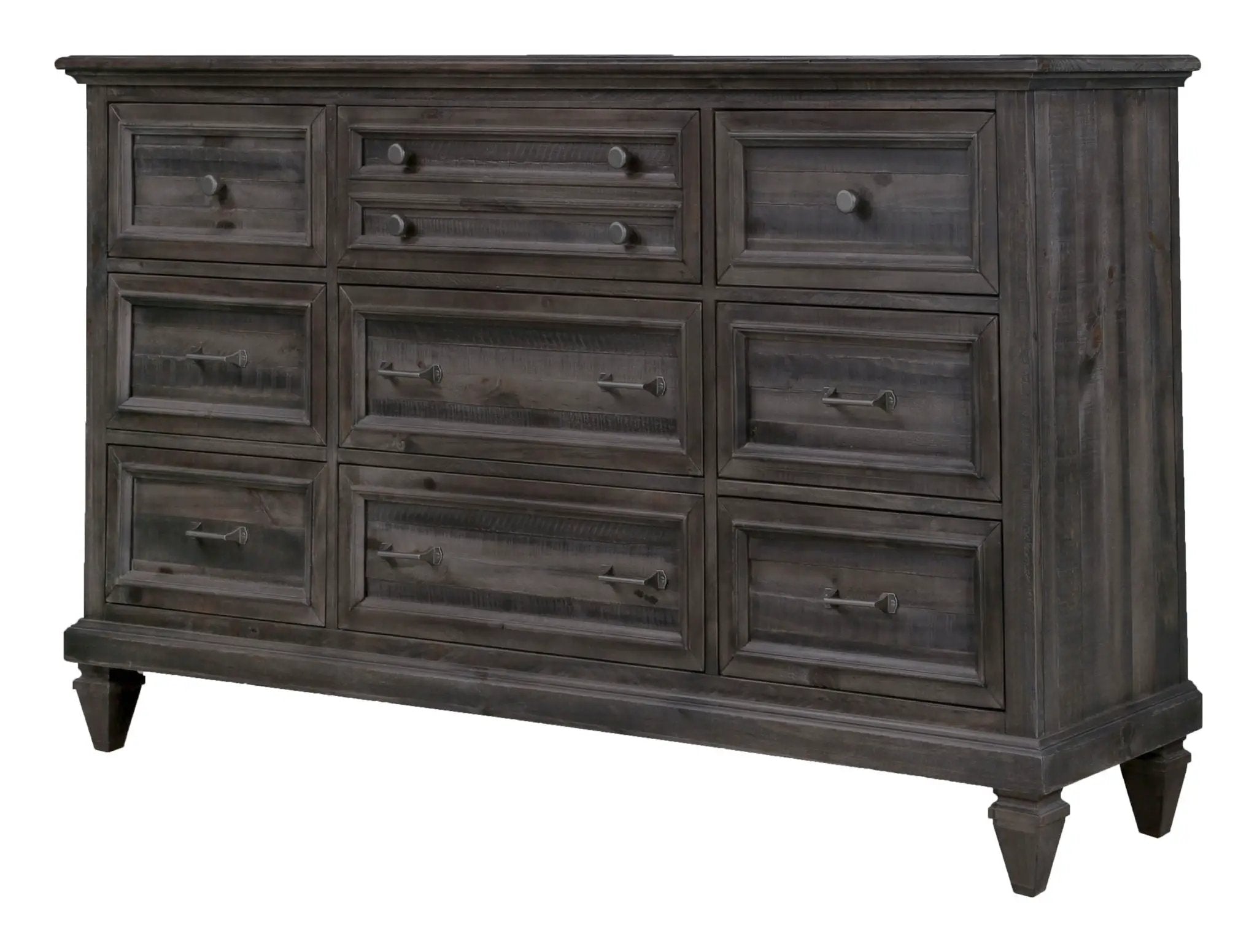 Calistoga - 9 Drawer Dresser by Unique Piece Furniture