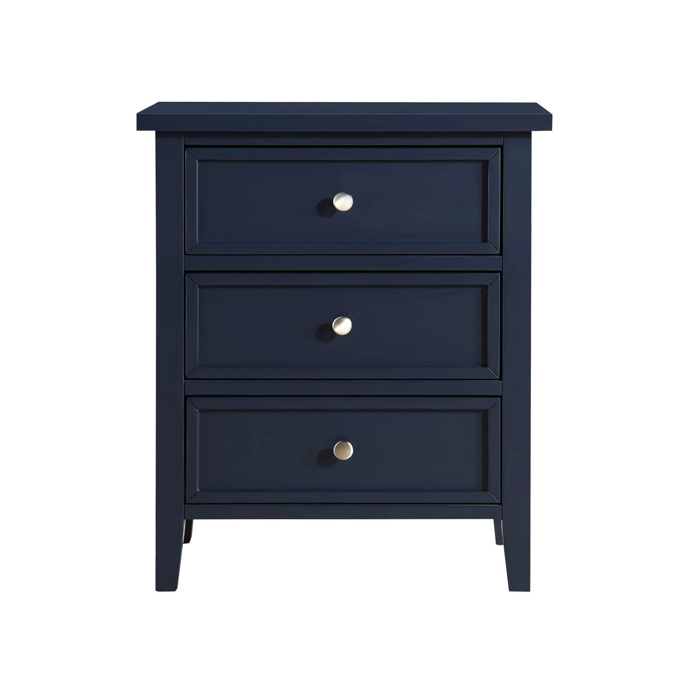 Luca - 3 Drawer Nightstand by HouseOfZazla