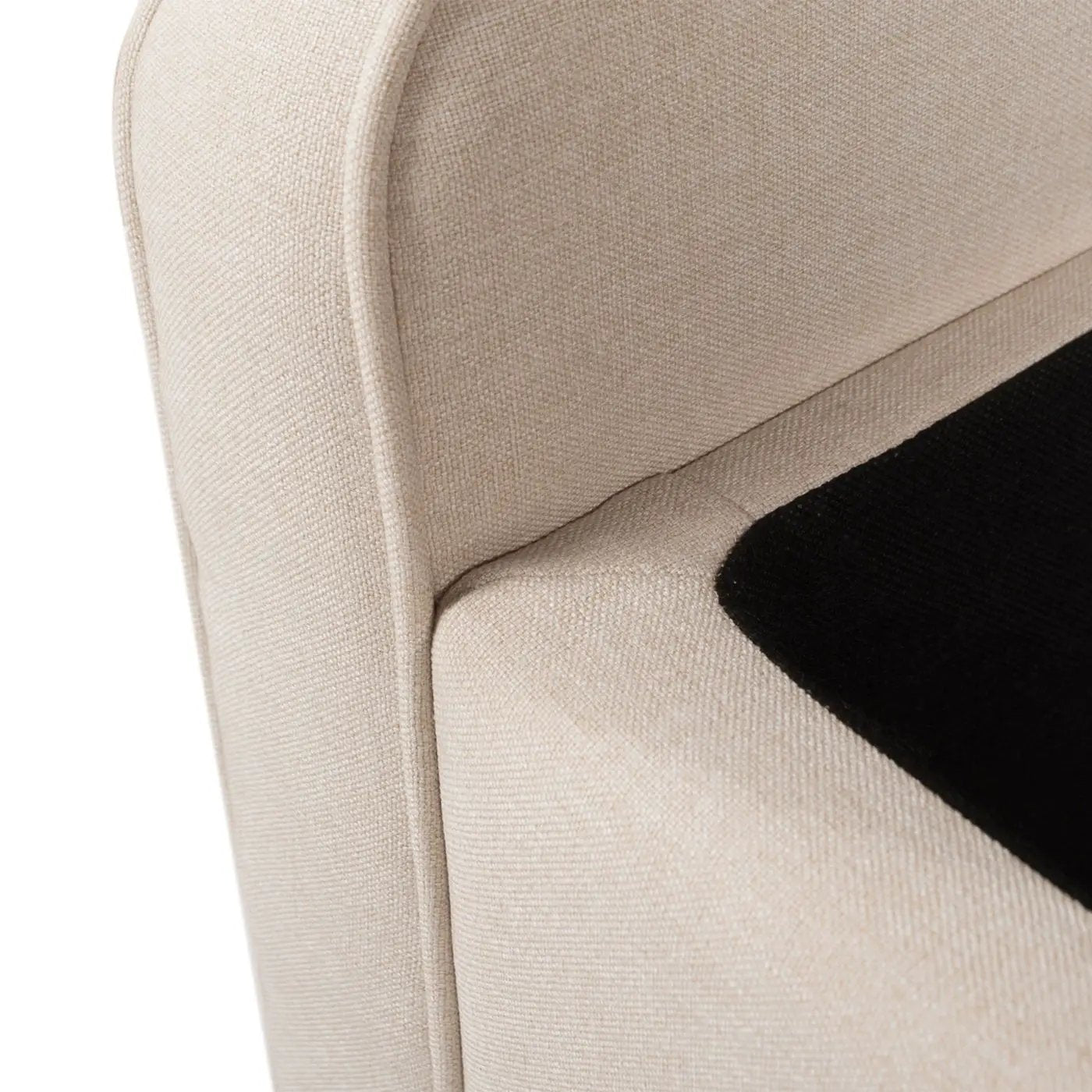 Jacqueline - Tufted Roll Arm Storage Bench by HouseOfZazla