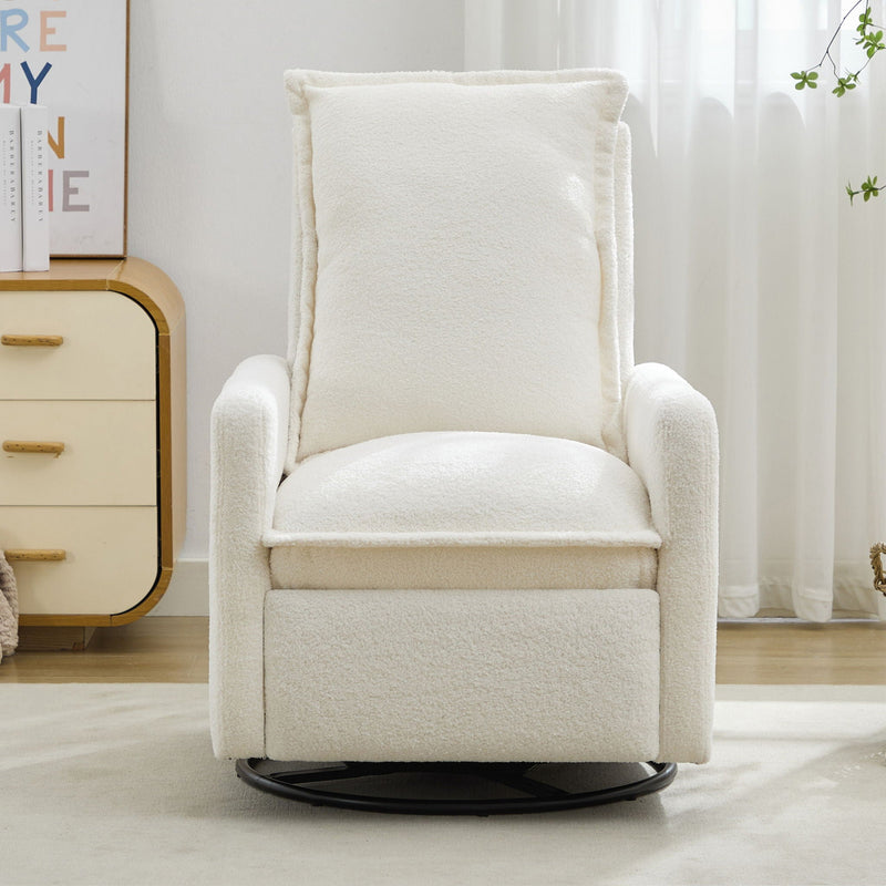 Swivel Rocker Glider Recliner Chair by HouseOfZazla