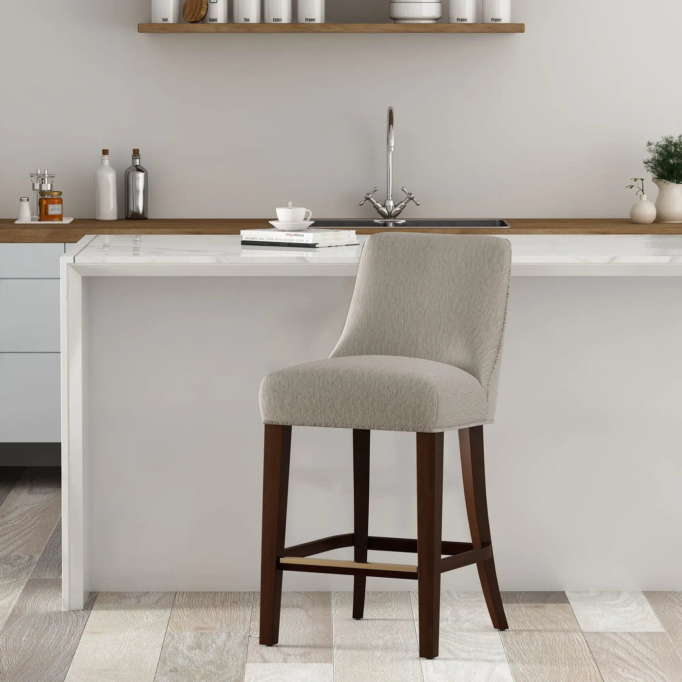 Beever - Counter Stool by HouseOfZazla