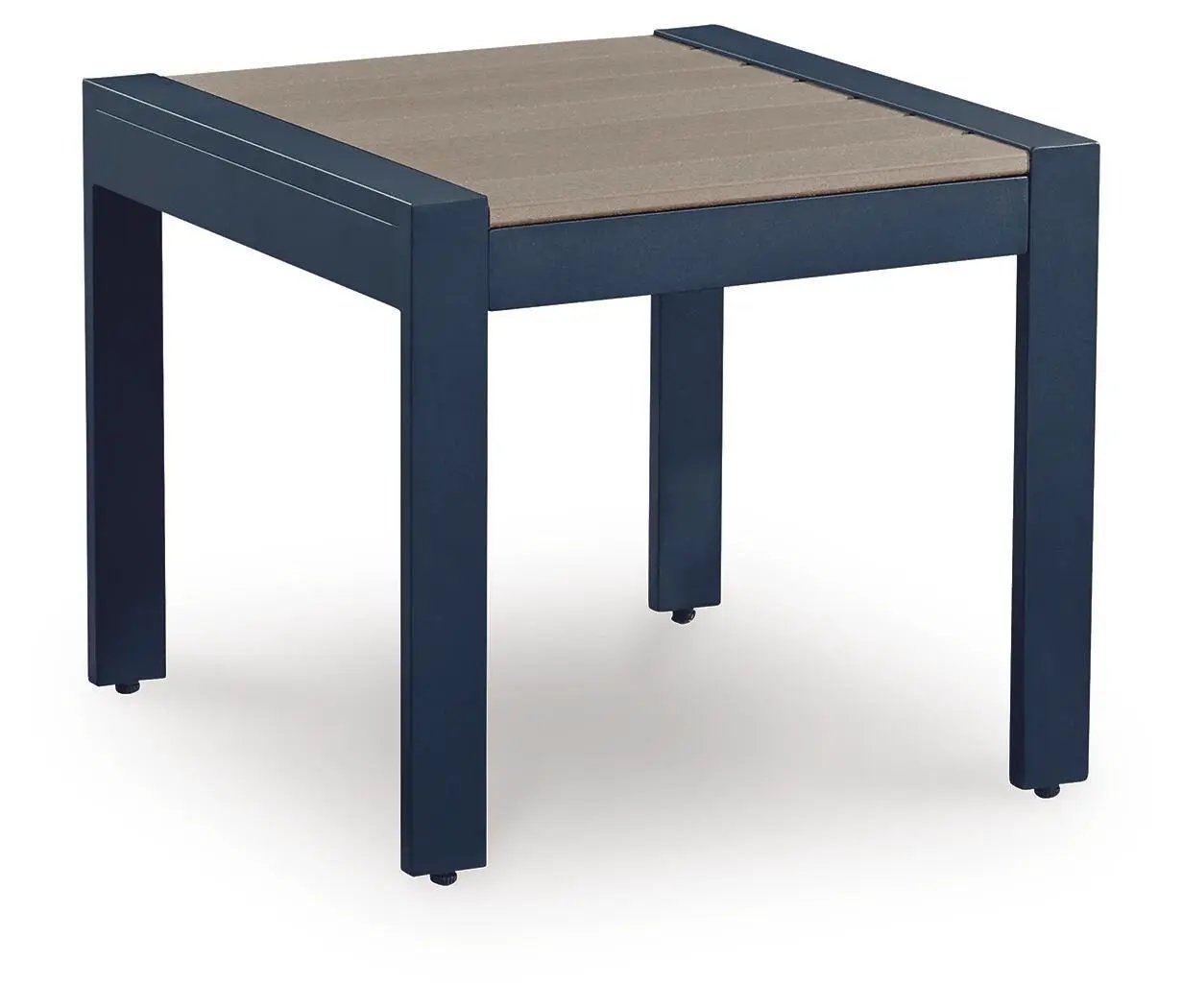 East Beach - Blue - Rectangular Cocktail Table by Unique Piece Furniture