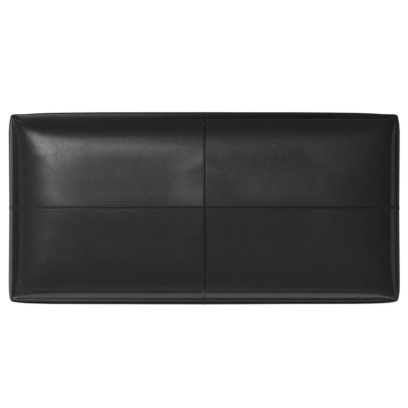 Gabbie - Coffee Table Upholstered Storage Ottoman by Unique Piece Furniture