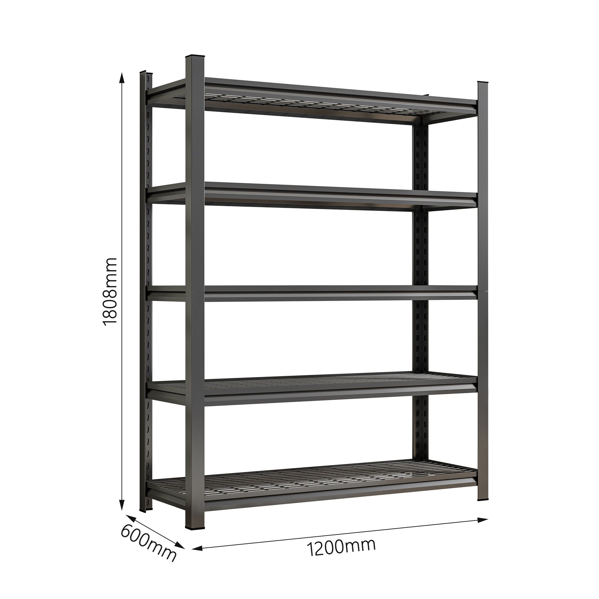 Adjustable Garage Shelf by HouseOfZazla