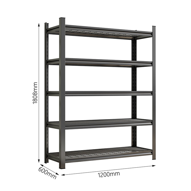 Adjustable Garage Shelf by HouseOfZazla
