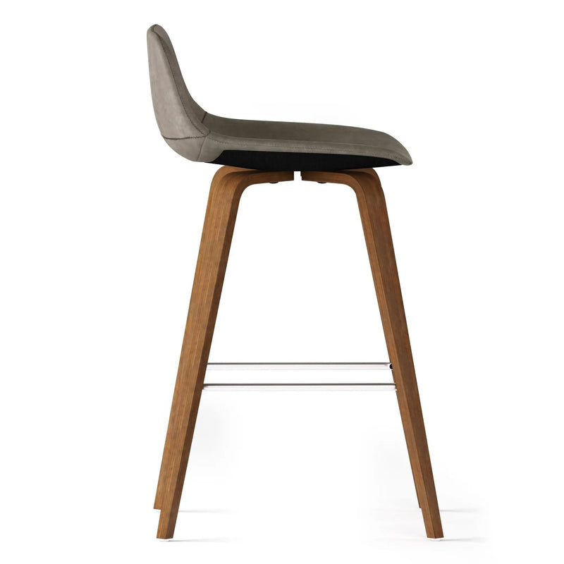 Randolph Bentwood - Counter / Bar Height Stool (Set of 2) by Unique Piece Furniture