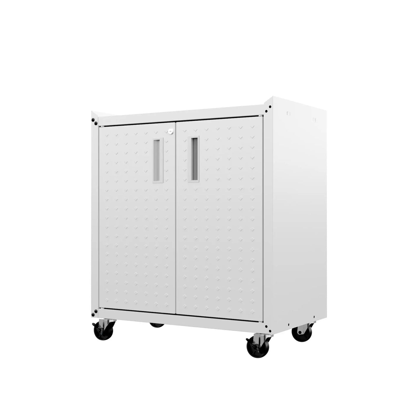 Fortress - Rolling Garage Cabinet by HouseOfZazla