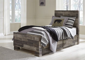 Derekson - Panel Bed, photo 5 of 40