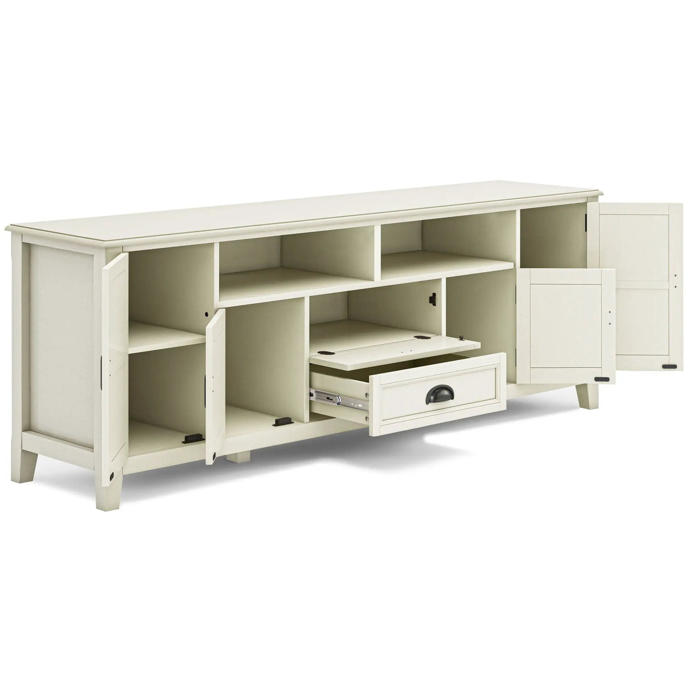 Burlington - TV Media Stand by Unique Piece Furniture