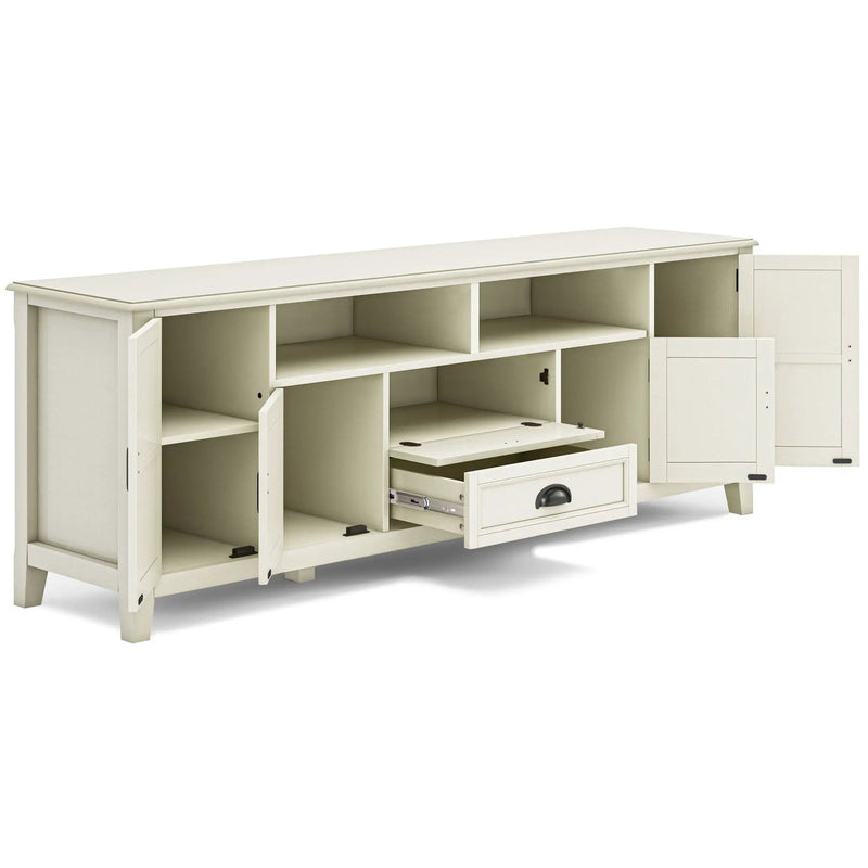 Burlington - TV Media Stand by Unique Piece Furniture