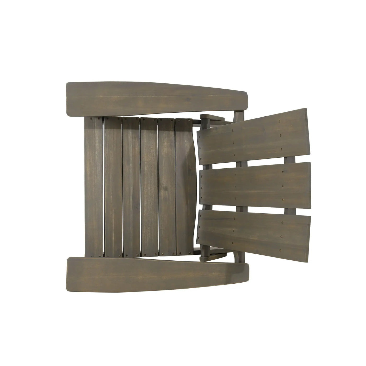 Aurascape Outdoor Comfort Foldable Adirondack Chair by HouseOfZazla