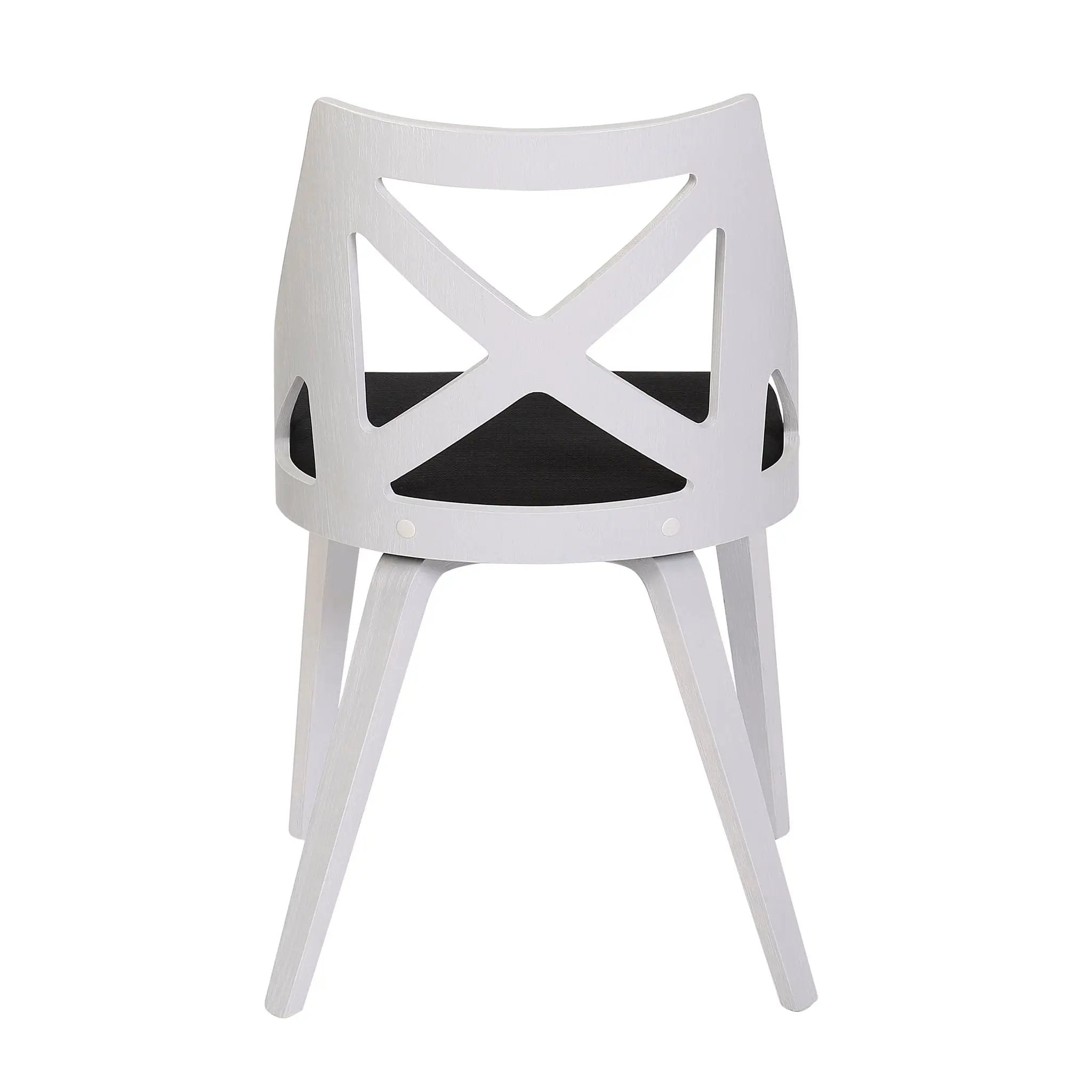 Charlotte - Farmhouse Side Chair (Set of 2) by HouseOfZazla