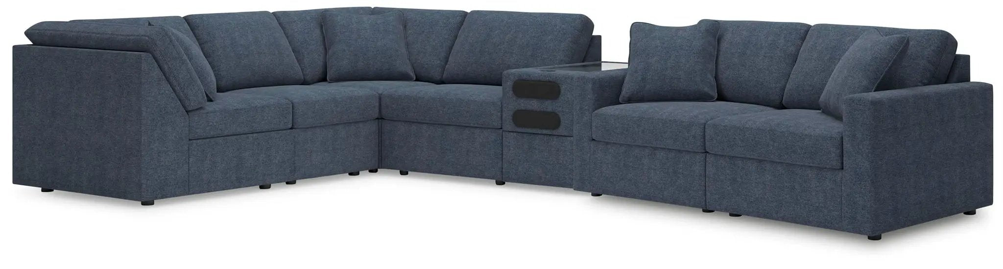 Modmax - Sectional - Ink by Unique Piece Furniture