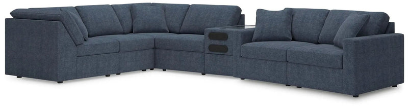 Modmax - Sectional - Ink by Unique Piece Furniture