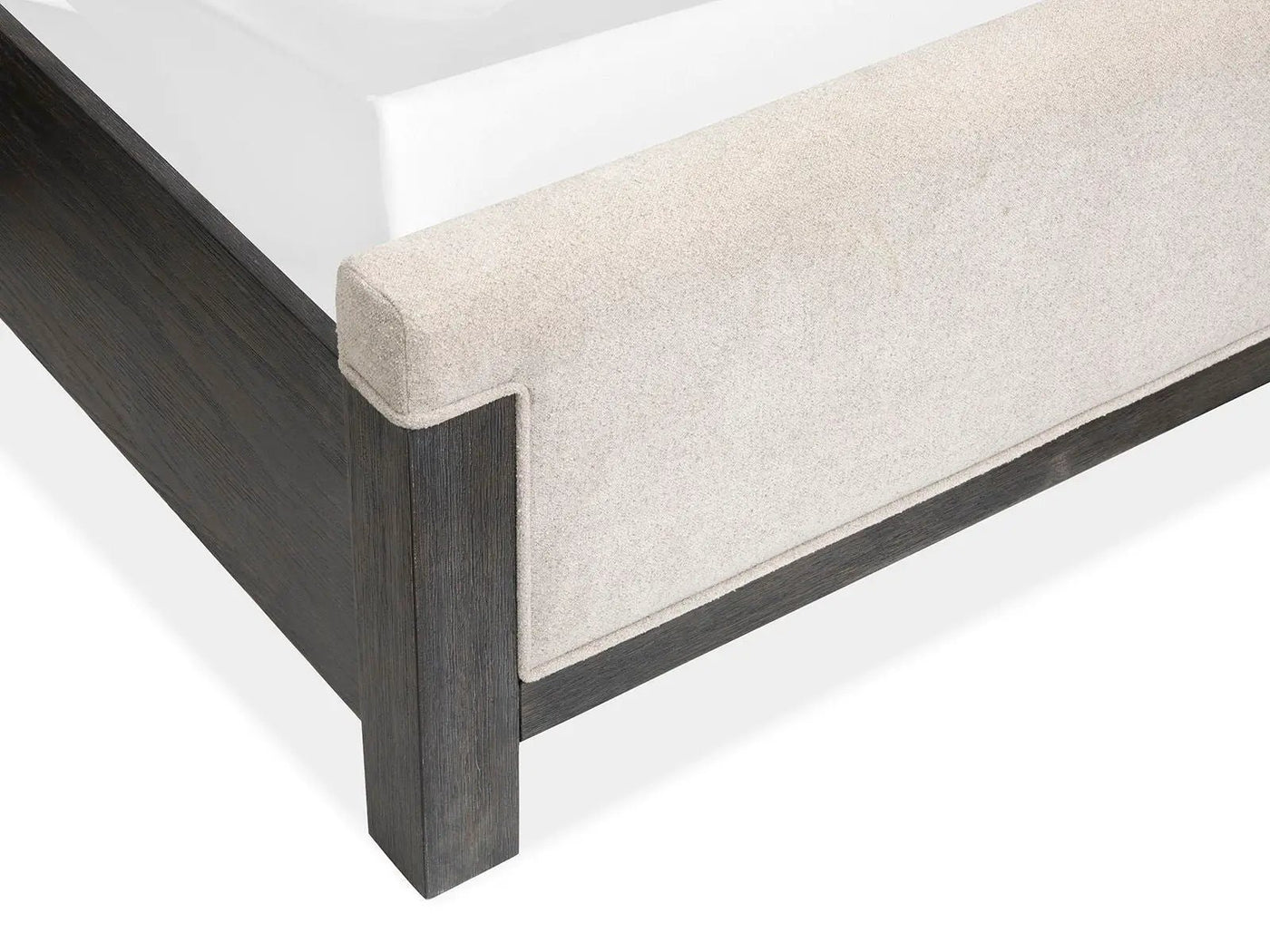 Plum Creek - Upholstered Panel Bed by Unique Piece Furniture