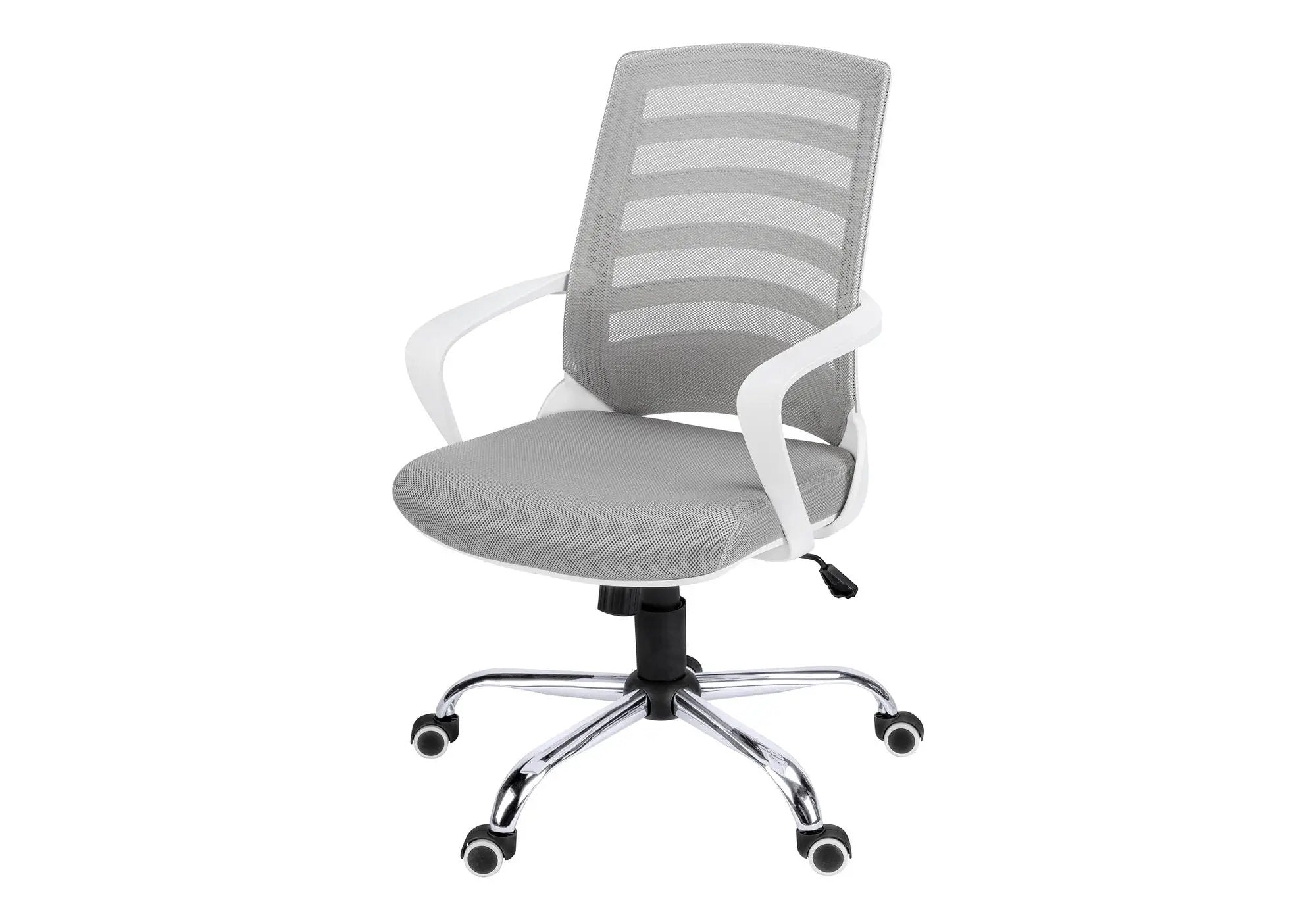 Office Chair, Adjustable Height, Swivel, Ergonomic, Armrests by Unique Piece Furniture