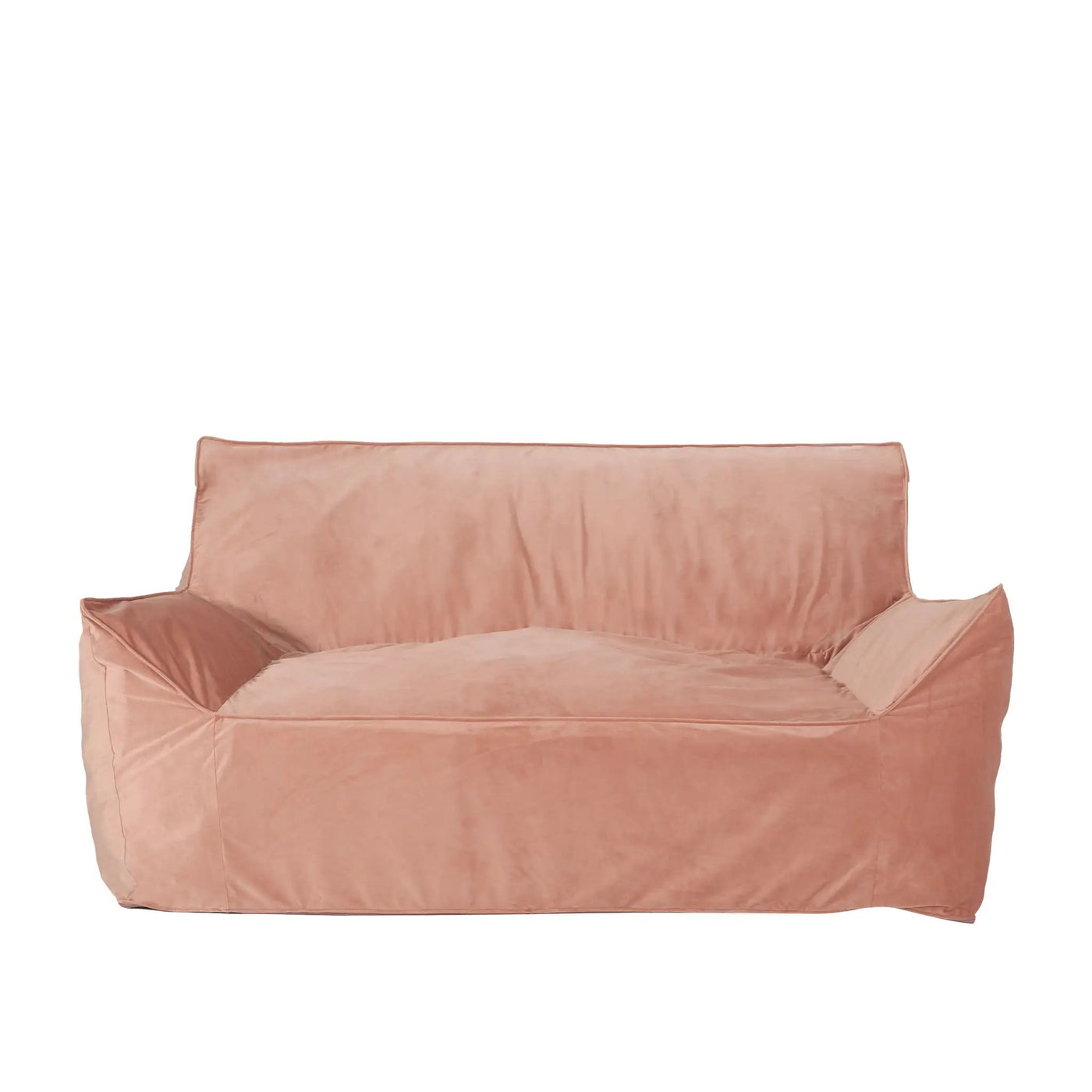 Fila - een Oversized Seater Bean Bag Chair With Armrests by HouseOfZazla