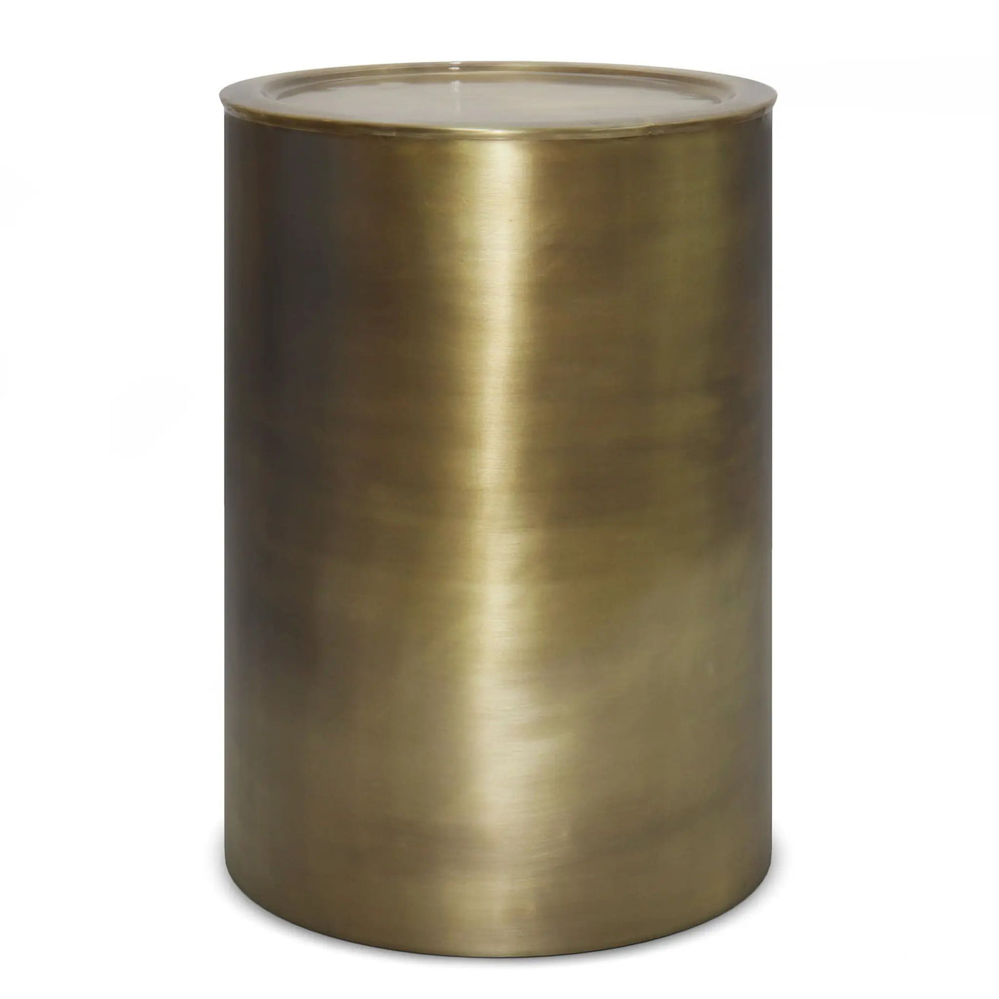Corbin - Handcrafted Metal Side Table by HouseOfZazla