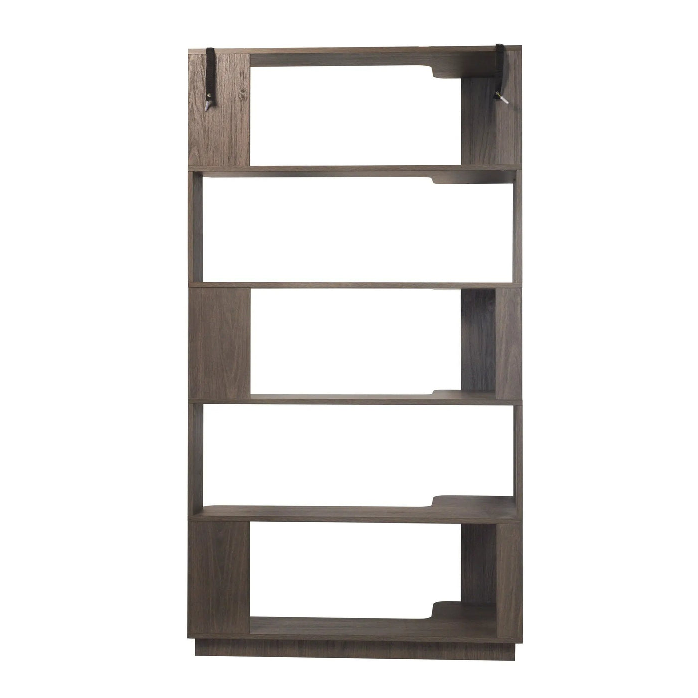 L-Shaped Design Corner Bookshelf by HouseOfZazla