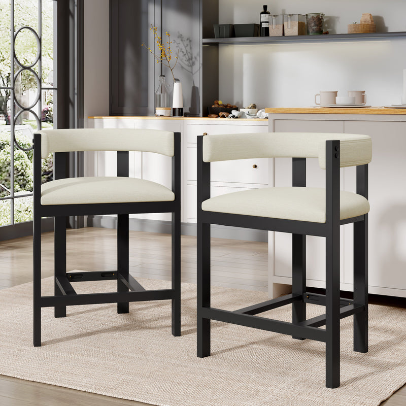 Counter Stool Set of 2 by HouseOfZazla