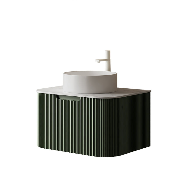 DINA 30" Bathroom Vanity & Sink by HouseOfZazla