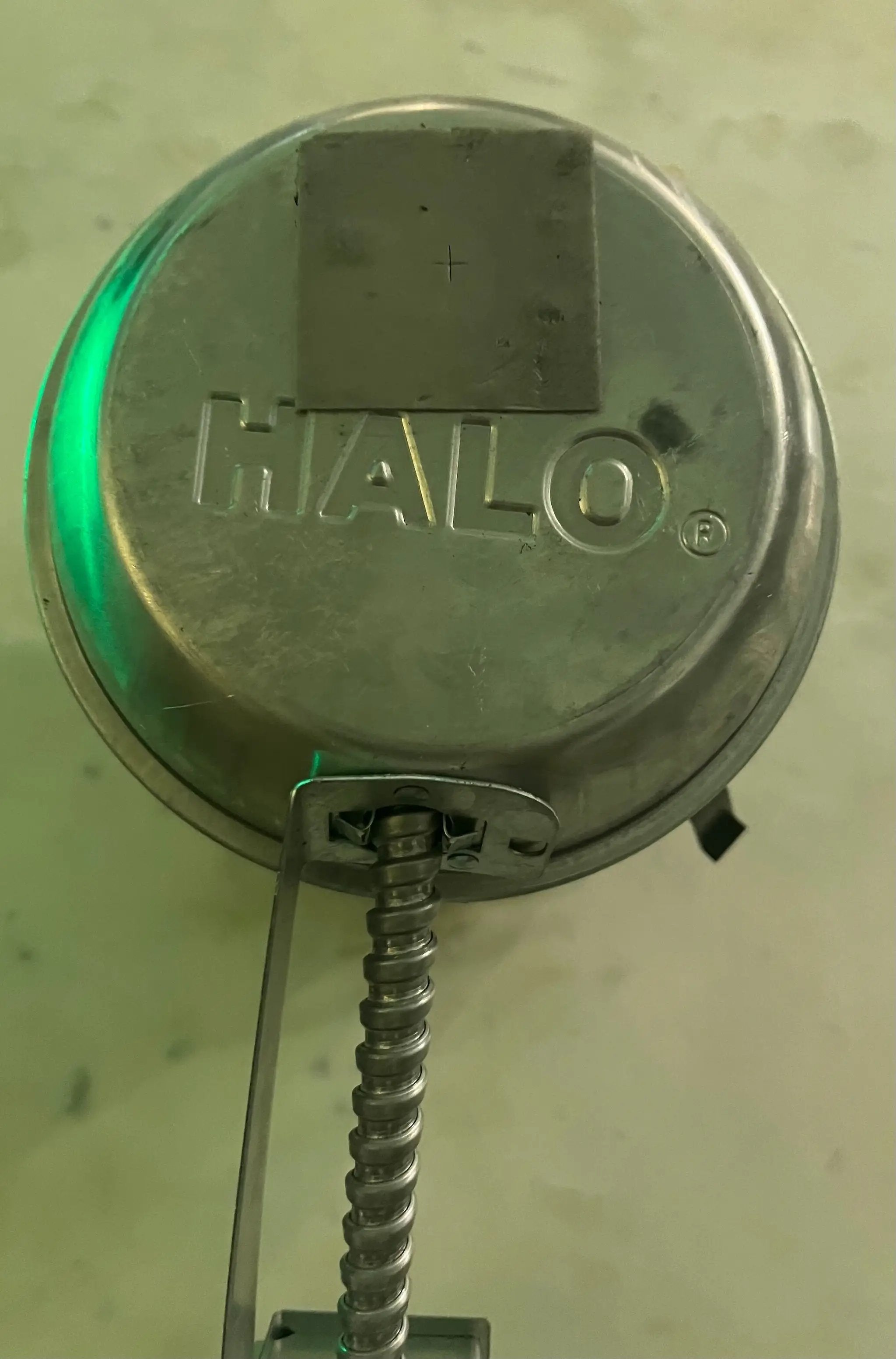 HALO H27 6 in. Aluminum Recessed Lighting Housing for Remodel Shallow Ceiling, Insulation Contact, Air-Tite by Selzalot