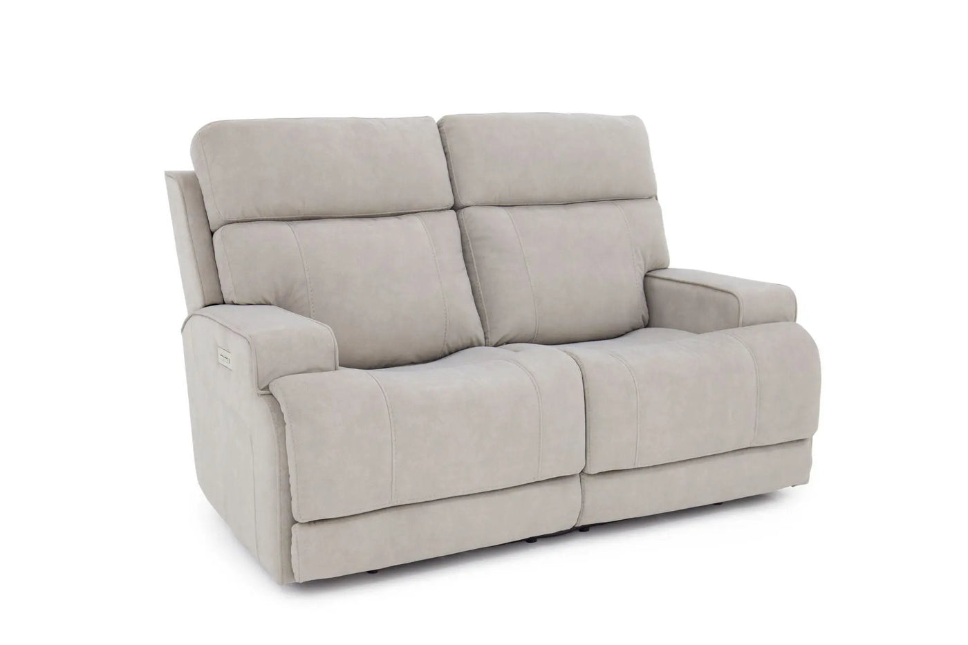 Ashbee - Loveseat With Power Recline, Power Headrests, Zero Gravity And Footrest Extension by Unique Piece Furniture