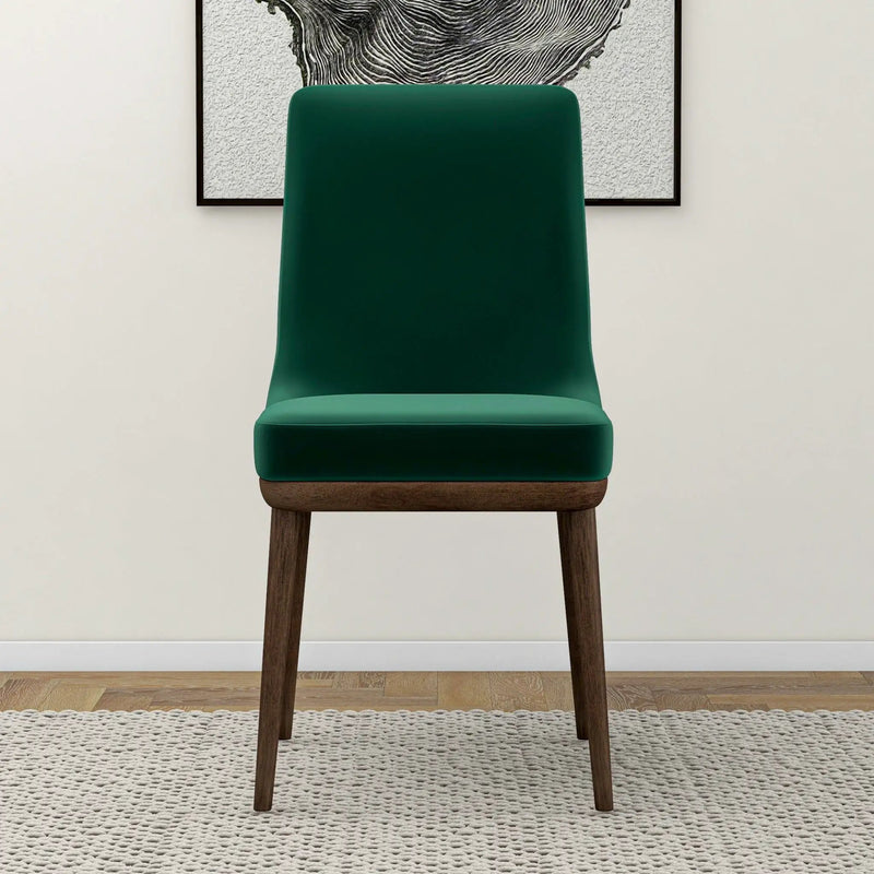 Kate - Mid-Century Modern Dining Chair (Set of 2) by HouseOfZazla
