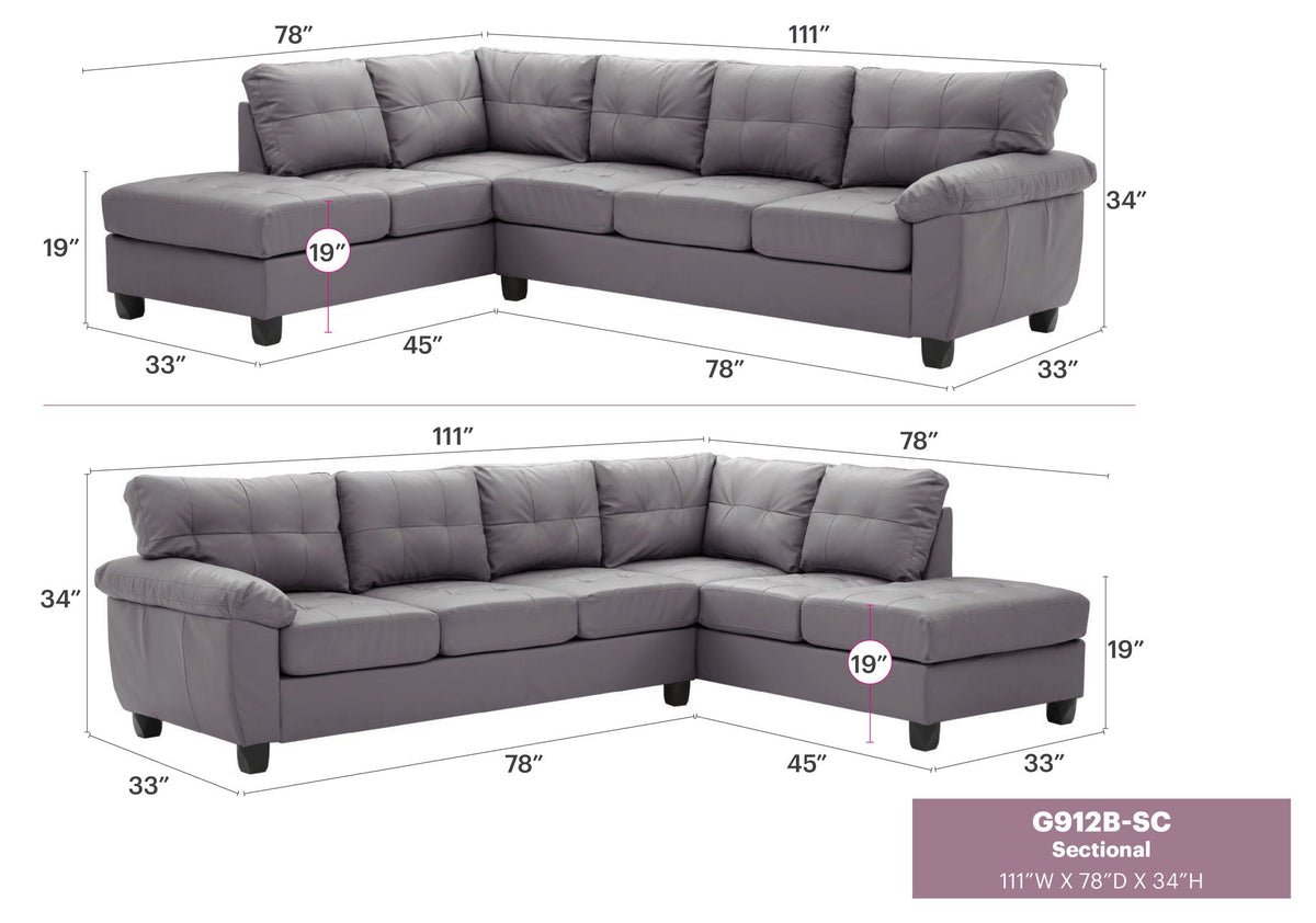 Gallant - Sectional, photo 9 of 16