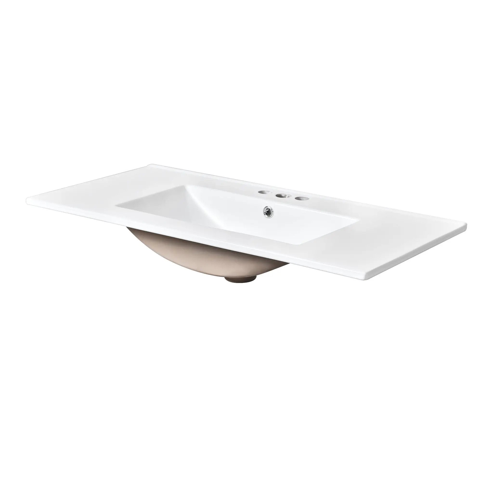 36" Single Bathroom Basin Sink by HouseOfZazla