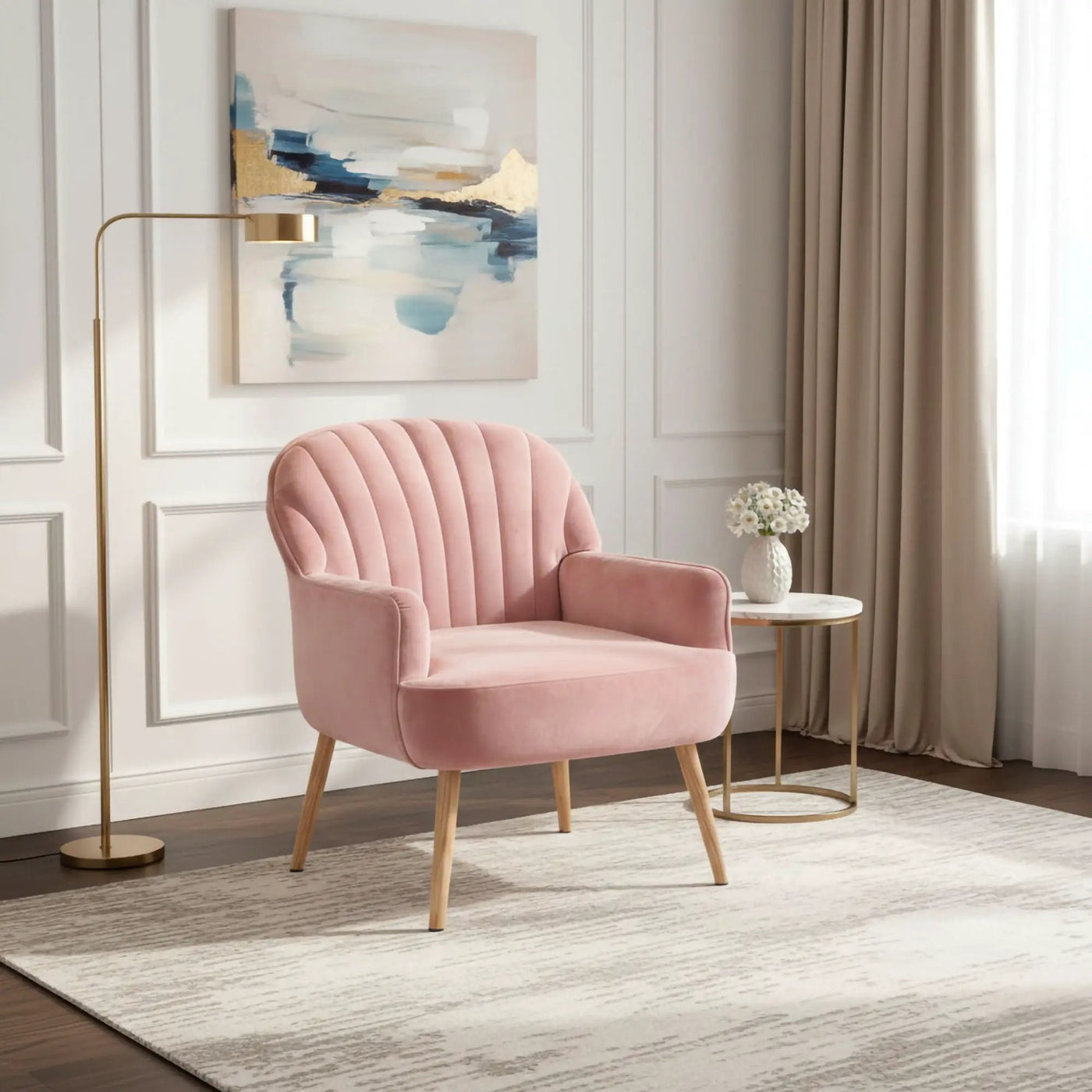 Accent Chair For Living Room by HouseOfZazla