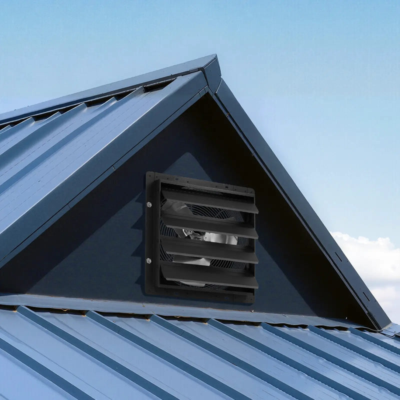 16 Inch Shutter Exhaust Fan by HouseOfZazla