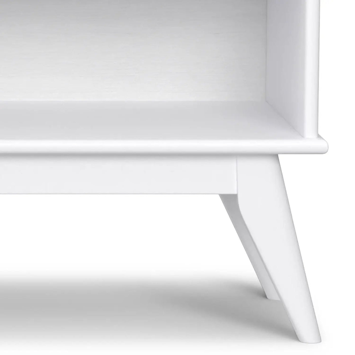 Draper - Handcrafted Low Bookcase by HouseOfZazla