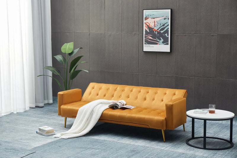 Comfort Compact Design Sofa Bed by HouseOfZazla